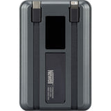 Newell MS-10000 Pro MagSafe Power Bank - 10000 mAh USB-C-Lightning - Grey
