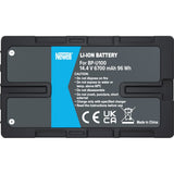 Newell Battery BP-U100 For Sony - image 2 of 3