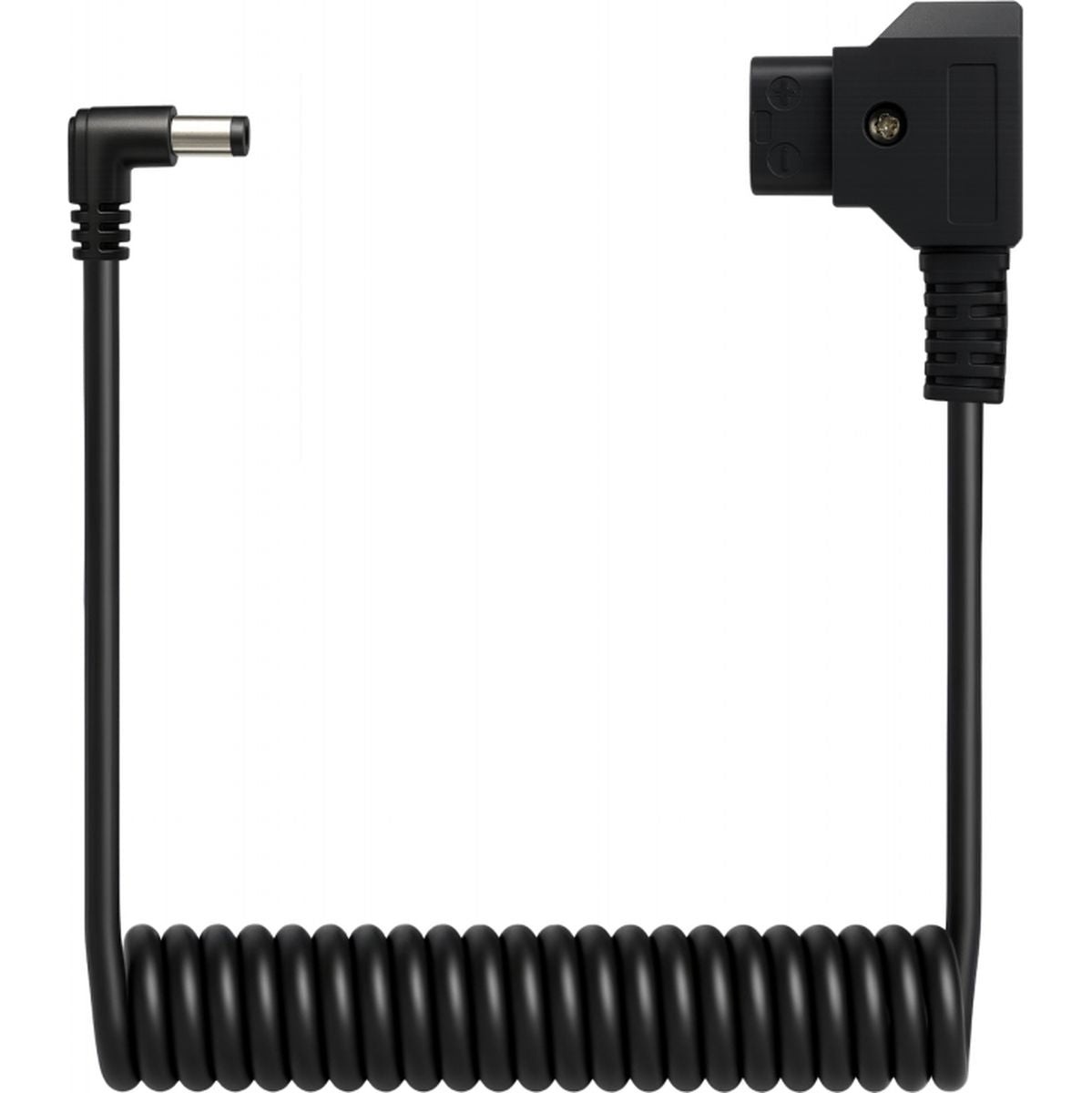 Newell D-Tap - DC 5.5 X 2.5 mm 90 cm Spiral Power Cable