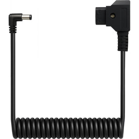Newell D-Tap - DC 5.5 X 2.5 mm 90 cm Spiral Power Cable