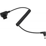 Newell D-Tap - DC 5.5 X 2.5 mm 90 cm Spiral Power Cable - image 2 of 3