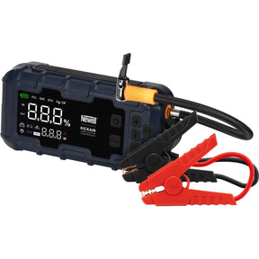 Newell Kickair Jump Starter w/ Compressor