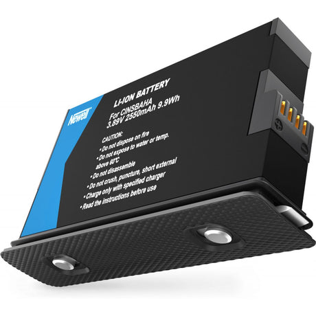 Newell Cinsbaha Recheargable Battery For Insta360 X5
