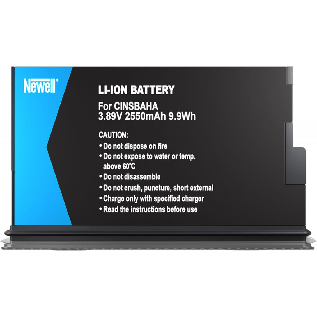 Newell Cinsbaha Recheargable Battery For Insta360 X5 - image 3 of 3