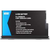 Newell Cinsbaha Recheargable Battery For Insta360 X5 - image 3 of 3
