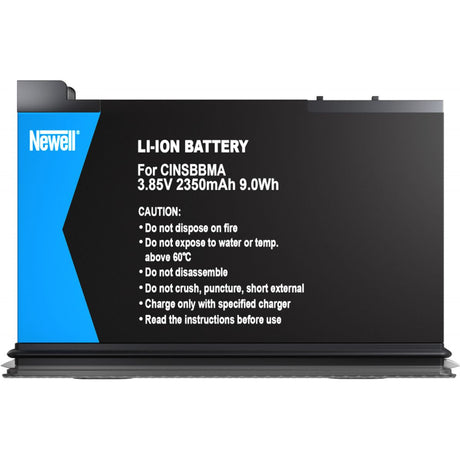 Newell Cinsbbma Recheargable Battery For Insta360 X4 - image 3 of 3
