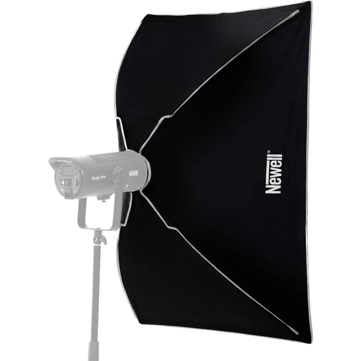 Newell Rectangular Softbox 80 X 120 cm - image 2 of 3