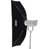 Newell Rectangular Softbox 30 X 120 cm