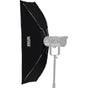 Newell Rectangular Softbox 30 X 120 cm