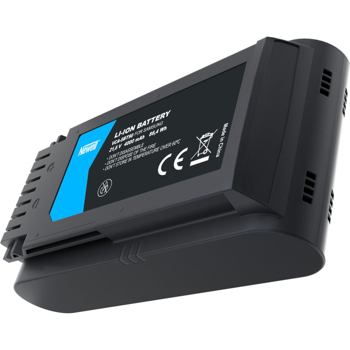 Newell VCA-SBT90 Battery For Samsung - image 2 of 3