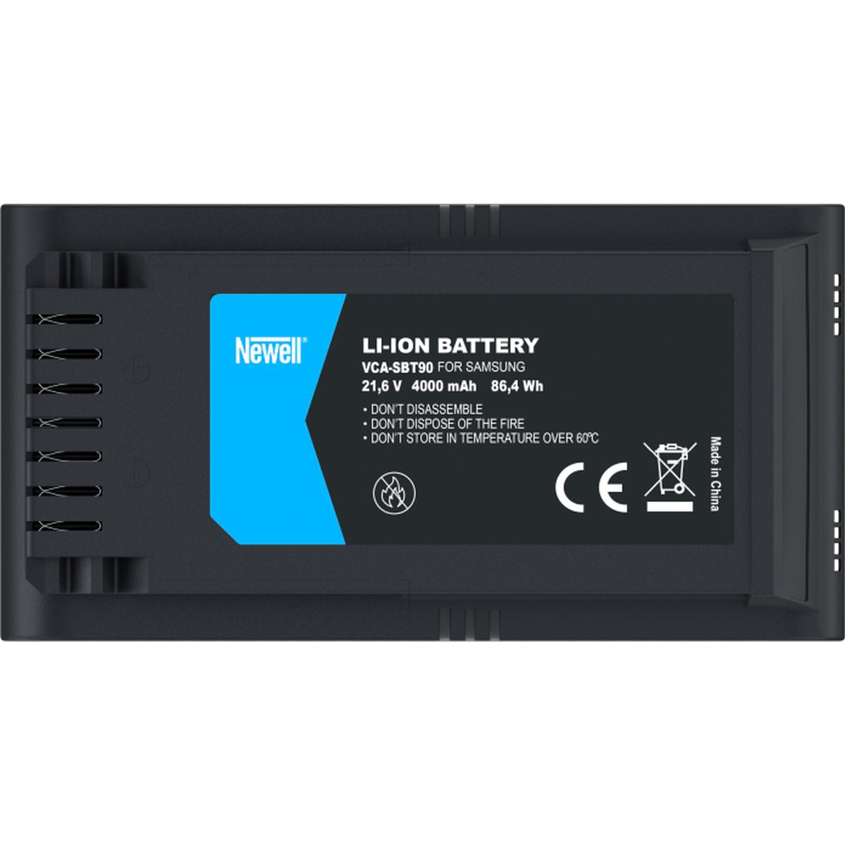 Newell VCA-SBT90 Battery For Samsung - image 3 of 3