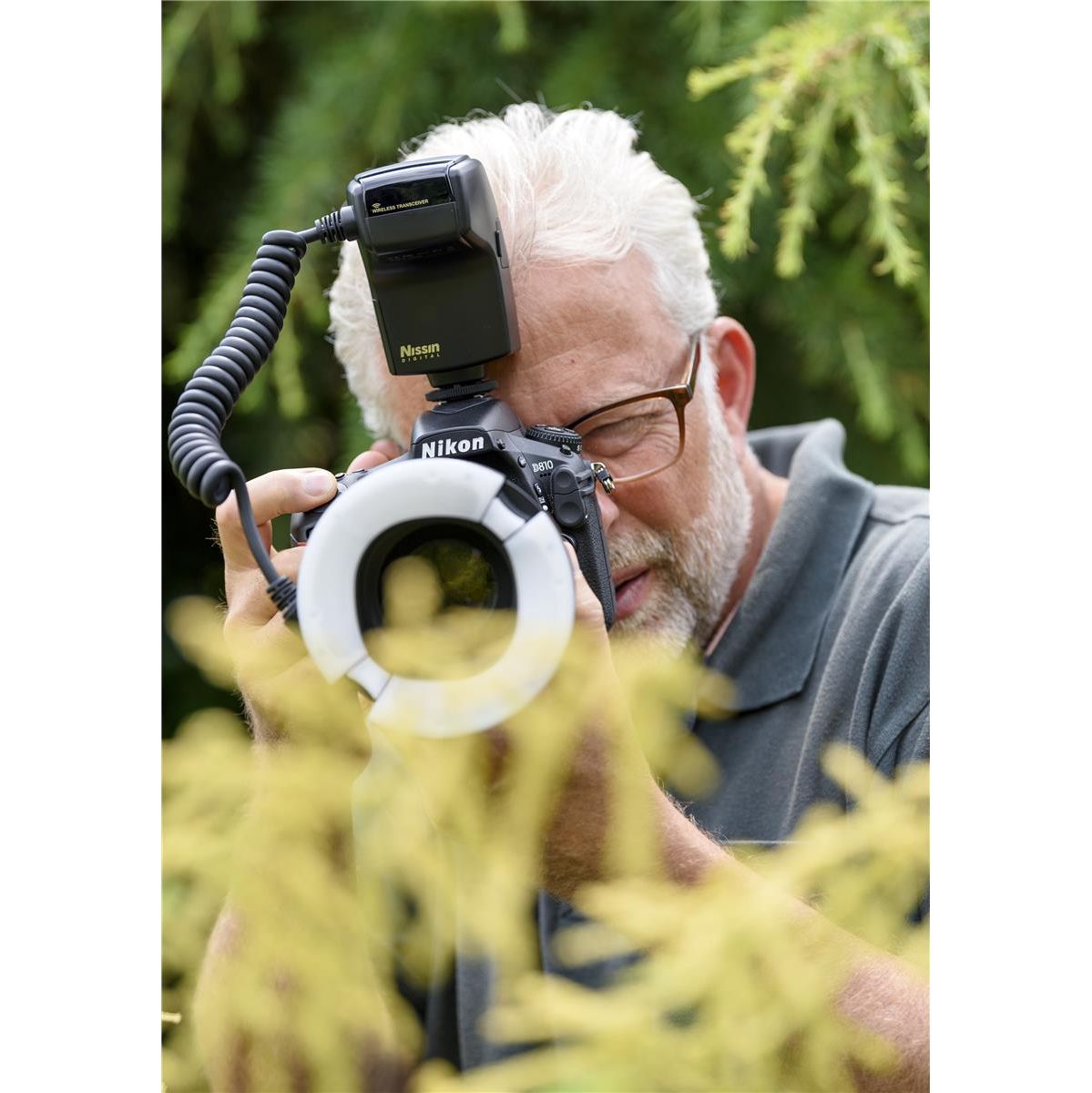 Nissin MF18 Ringflash Canon - image 3 of 5
