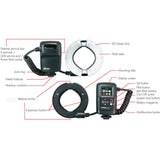 Nissin MF18 Ringflash Canon - image 4 of 5