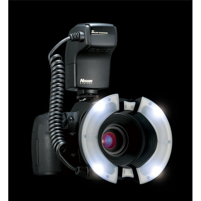 Nissin MF18 Ringflash Nikon
