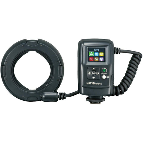 Nissin MF18 Ringflash Nikon - image 2 of 5
