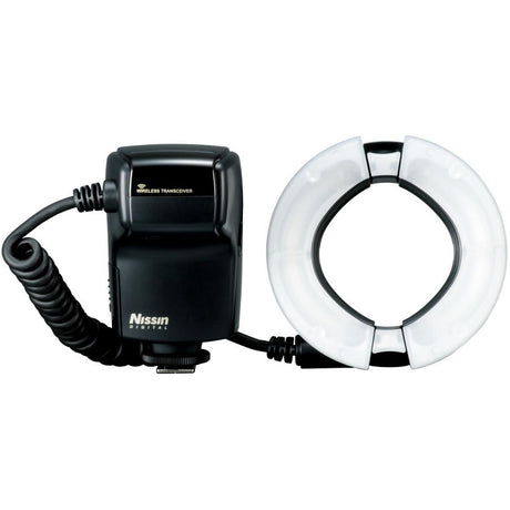 Nissin MF18 Ring Flash Sony