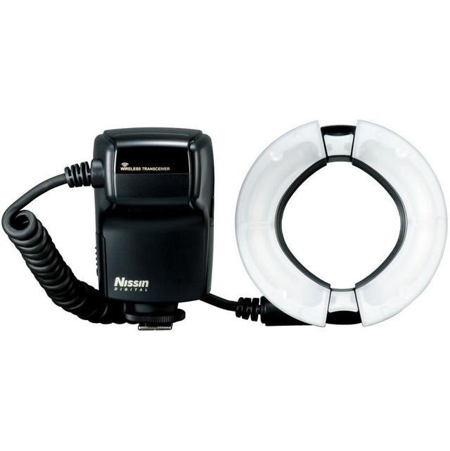 Nissin MF18 Ring Flash Sony