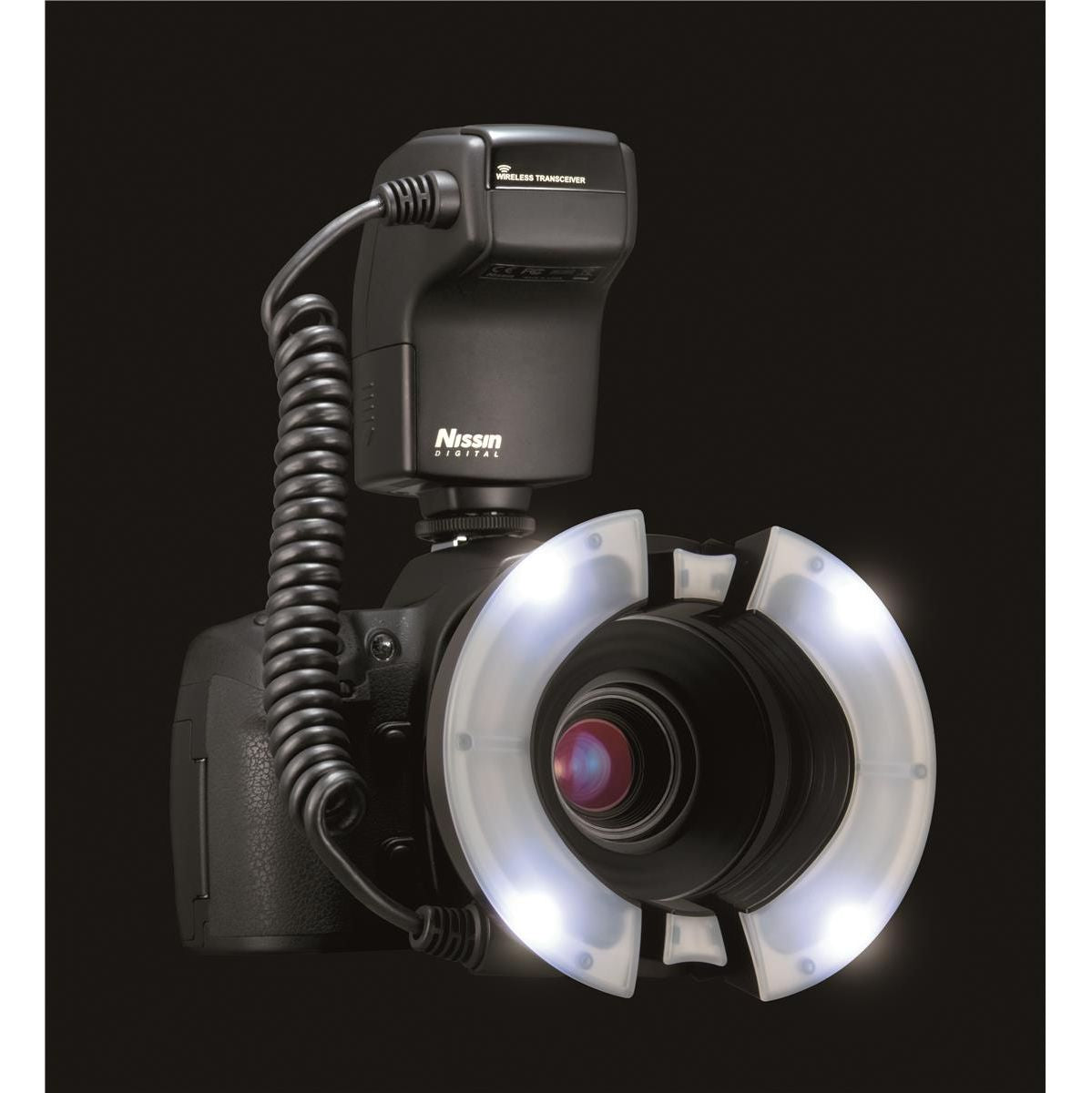 Nissin MF18 Ring Flash Sony - image 3 of 5