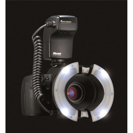 Nissin MF18 Ring Flash Sony - image 3 of 5