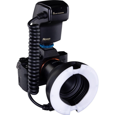 Nissin MF18 Ring Flash Sony - image 4 of 5