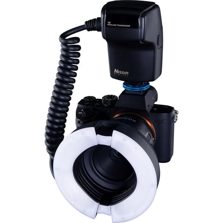 Nissin MF18 Ring Flash Sony - image 5 of 5