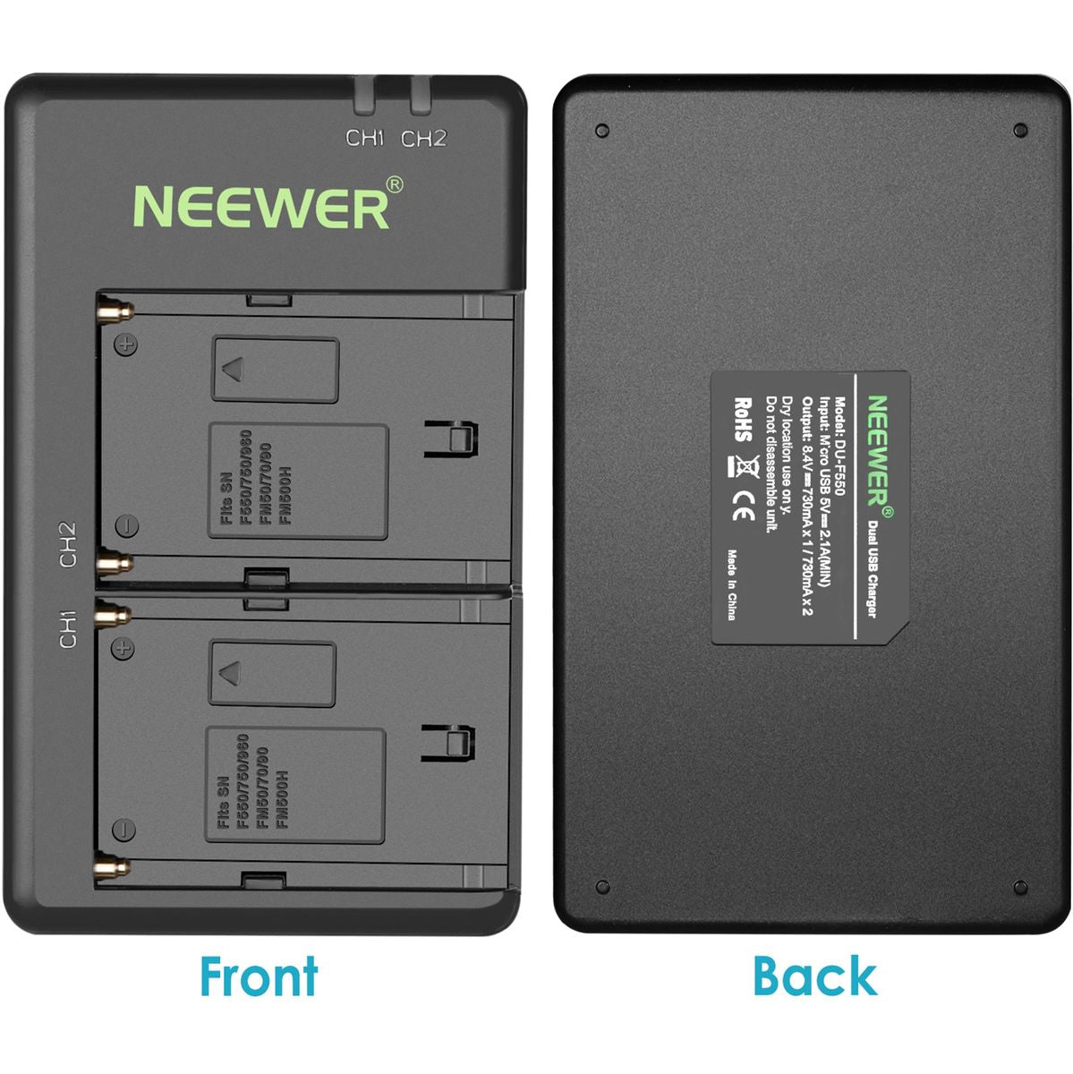 NEEWER NW-F970 - image 3 of 5