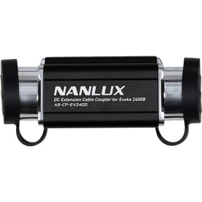 Nanlux DC Extension Cable Coupler For Evoke 2400B