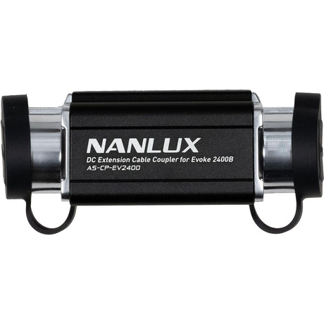 Nanlux DC Extension Cable Coupler For Evoke 2400B