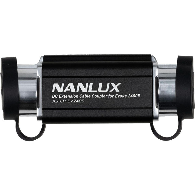 Nanlux DC Extension Cable Coupler For Evoke 2400B