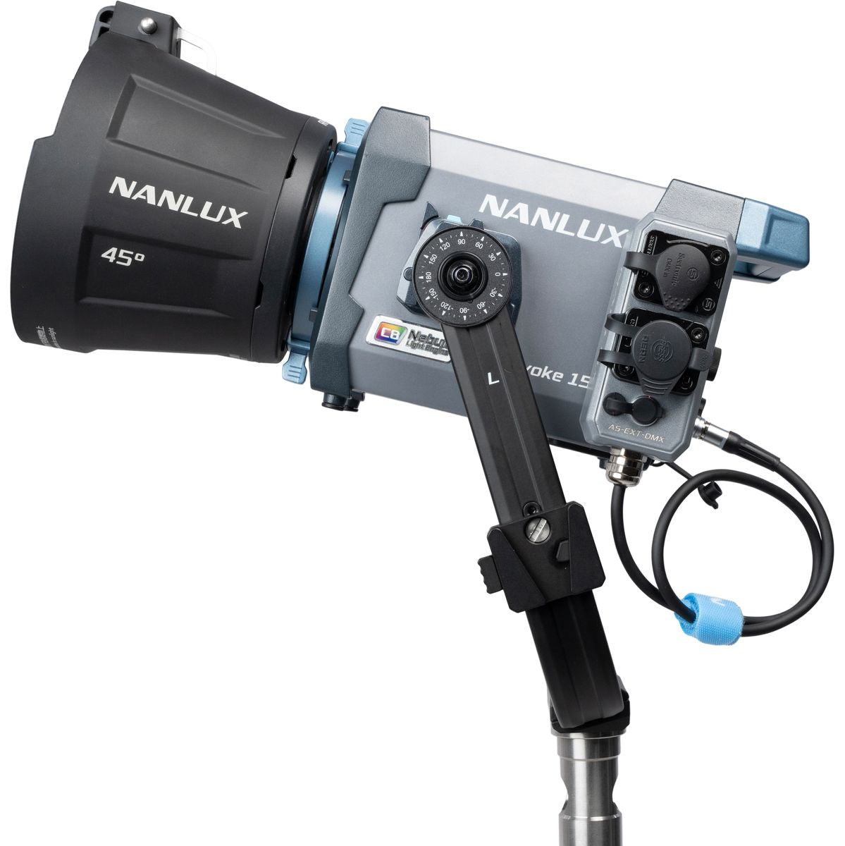 Nanlux DMX Extension Adapter