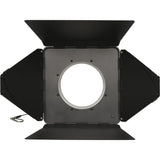 Nanlux Barndoor For Evoke w/ NL-Mount