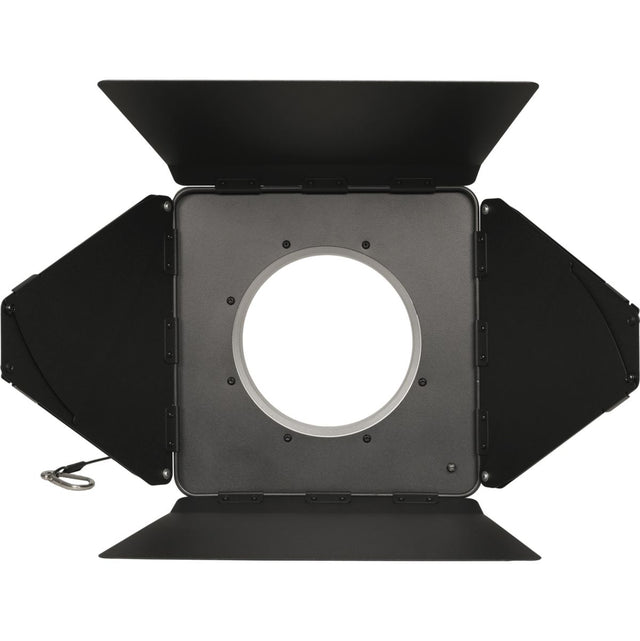 Nanlux Barndoor For Evoke w/ NL-Mount