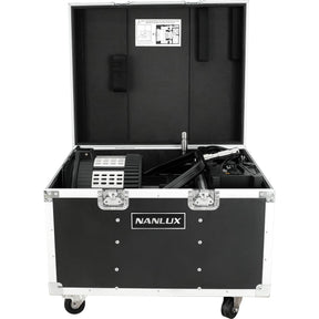 Nanlux Flight Case For Evoke 1200 And FL-35YK Lens
