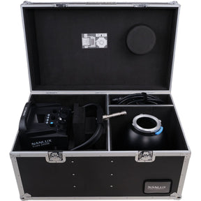 Nanlux Flight Case For All In ONE Kit (w/ Reflector 45 Degrees) For Evoke 2400