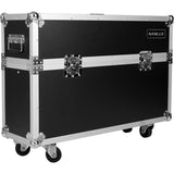 Nanlux Flight Case For Dual TK140B/200