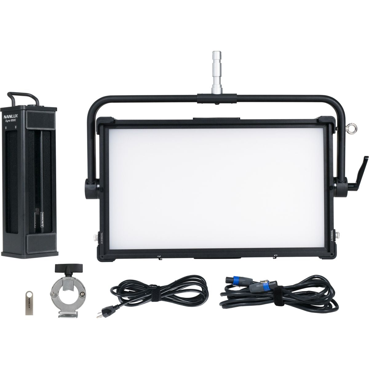 Nanlux Dyno 650C LED Soft Panel - image 3 of 5