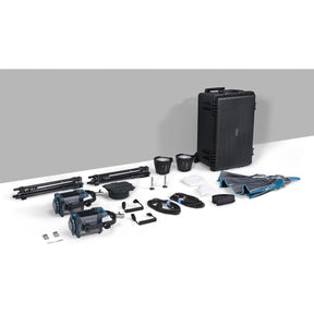 Nanlux Evoke 150C Full Colour Nebula 8 Spot Light - 2 Kit