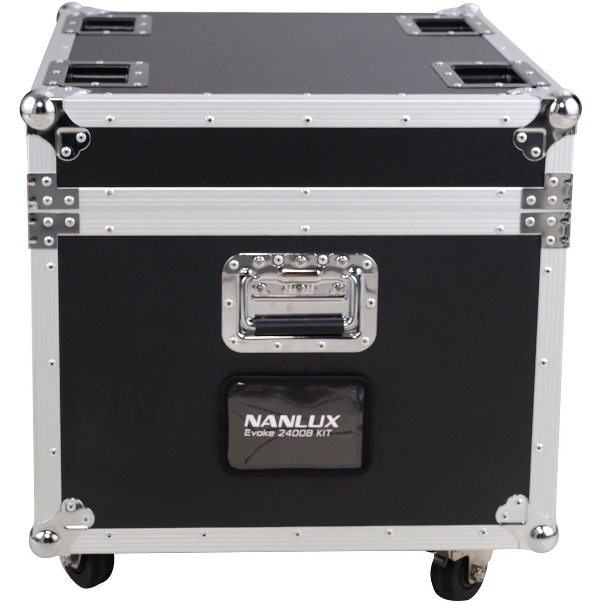Nanlux Evoke 2400B Spot Light w/ Flight Case & 45 Degrees Reflector w/ Soft Bag - image 5 of 5