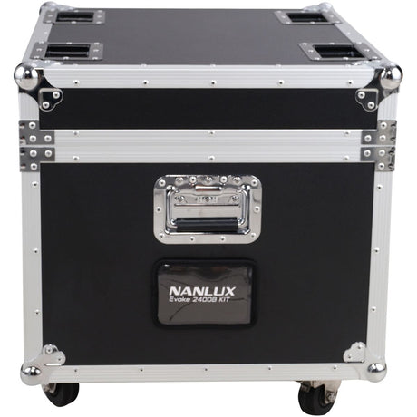 Nanlux Evoke 2400B Spot Light w/ Flight Case & 45 Degrees Reflector w/ Soft Bag - image 5 of 5