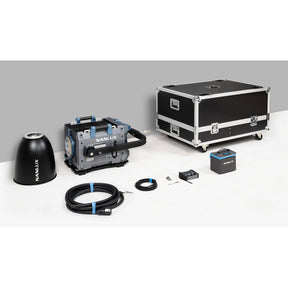 Nanlux Evoke 5000 Bi-Colour Spot Light w/ Reflector & Flight Case