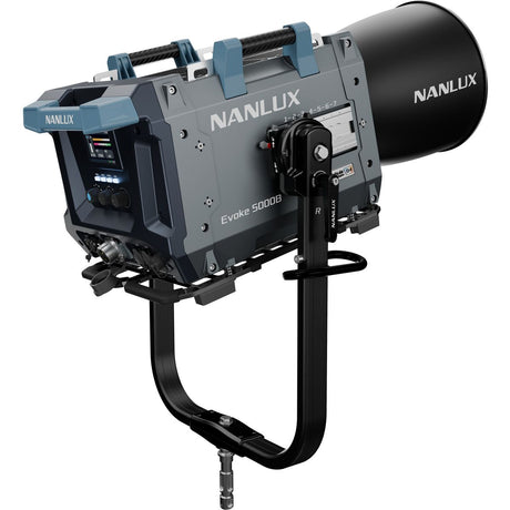 Nanlux Evoke 5000 Bi-Colour Spot Light w/ Reflector & Flight Case - image 2 of 5