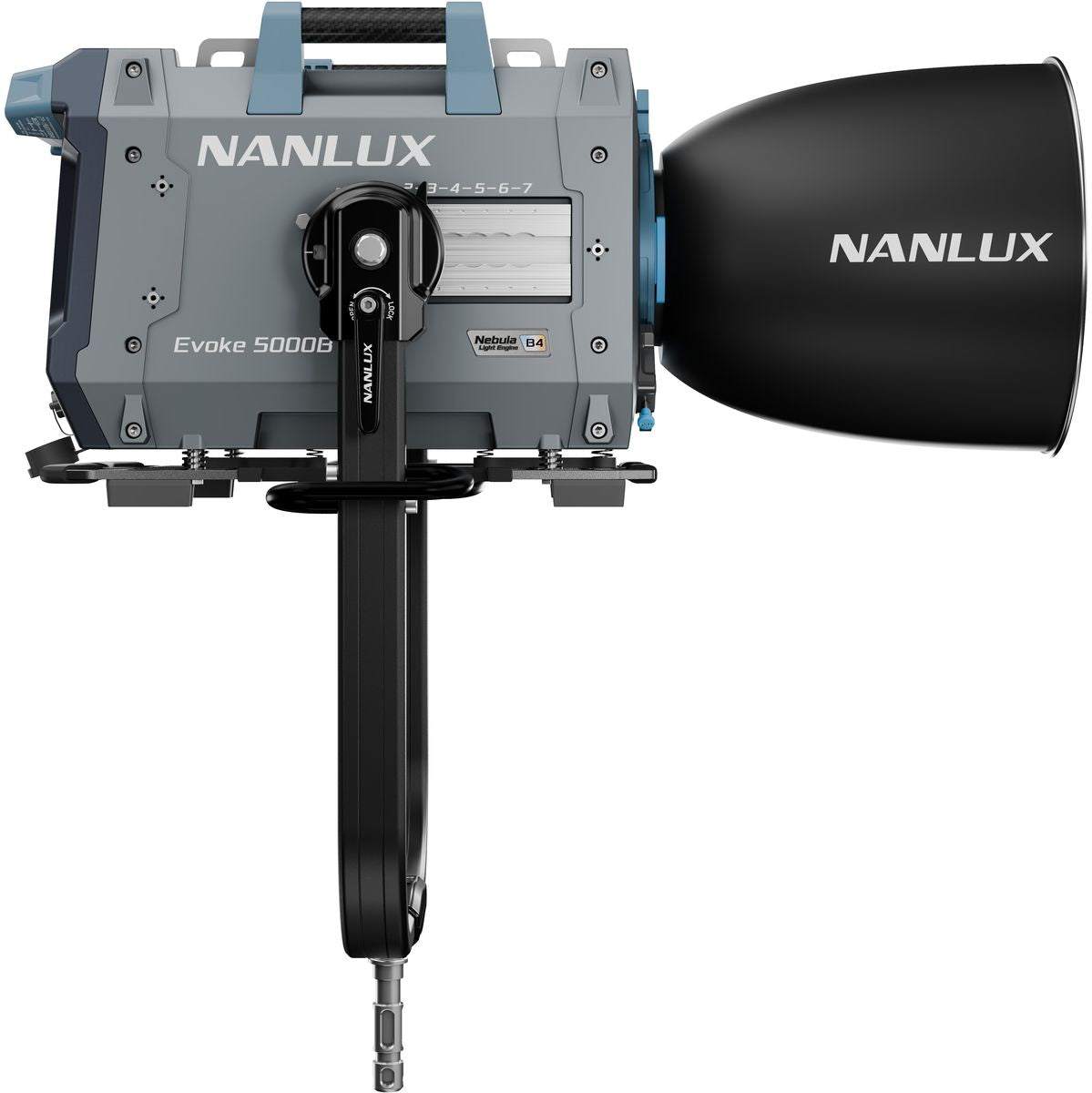 Nanlux Evoke 5000 Bi-Colour Spot Light w/ Reflector & Flight Case - image 4 of 5