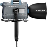 Nanlux Evoke 5000 Bi-Colour Spot Light w/ Reflector & Flight Case - image 4 of 5
