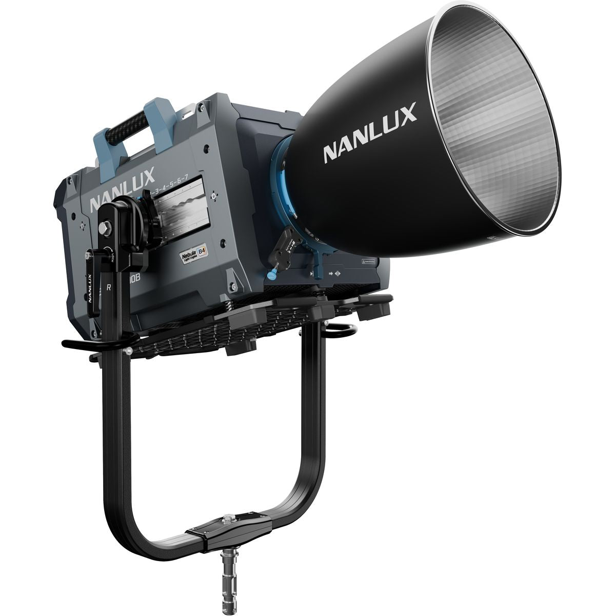 Nanlux Evoke 5000 Bi-Colour Spot Light w/ Reflector & Flight Case - image 5 of 5