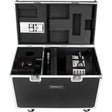 Nanlux Flightcase For Evoke 1200 & FL-35 NX-CC-EV1200-FL-FT