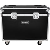 Nanlux Flightcase For Evoke 1200 & FL-35 NX-CC-EV1200-FL-FT - image 2 of 5