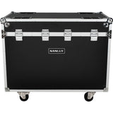 Nanlux Flightcase For Evoke 1200 & FL-35 NX-CC-EV1200-FL-FT - image 4 of 5