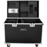 Nanlux Flightcase For Evoke 1200 & FL-35 NX-CC-EV1200-FL-FT - image 5 of 5