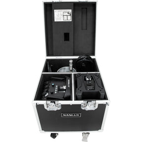 Nanlux Flightcase For Evoke 1200 (NX-CC-EV1200-FT)