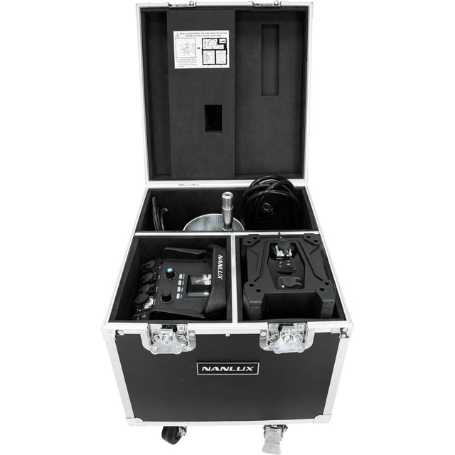 Nanlux Flightcase For Evoke 1200 (NX-CC-EV1200-FT)
